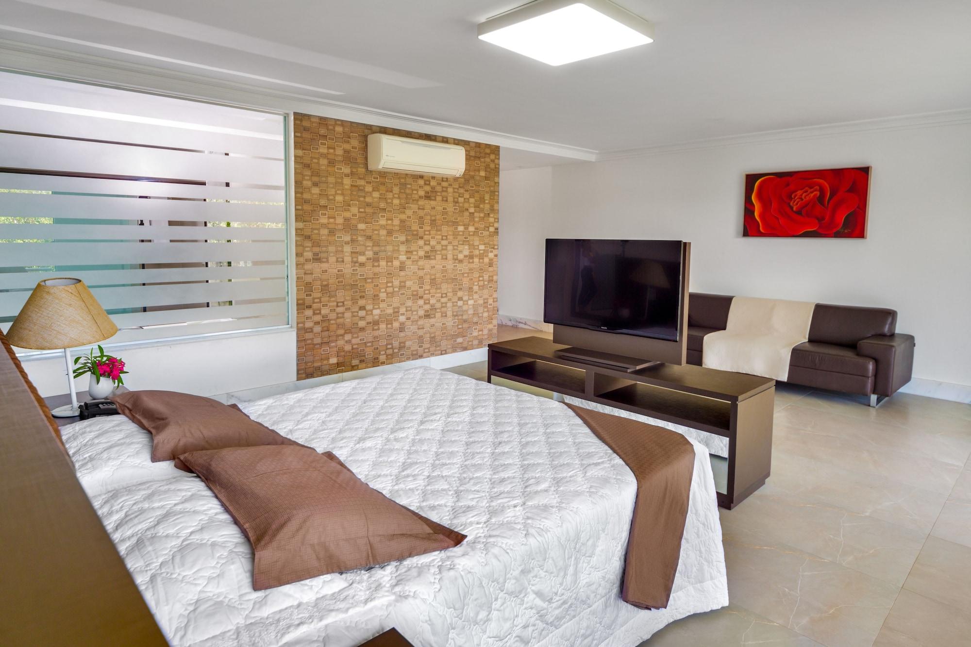 Transoceanico Praia Hotel Порту-Сегуру Экстерьер фото