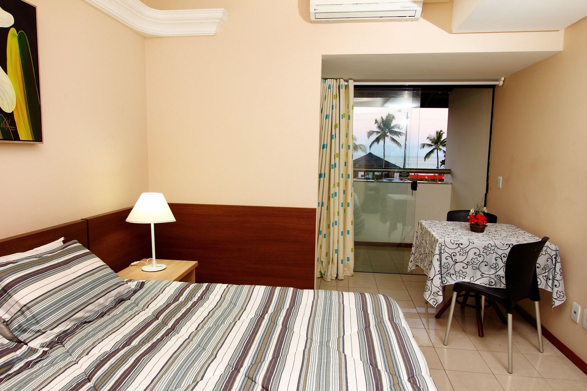 Transoceanico Praia Hotel Порту-Сегуру Экстерьер фото