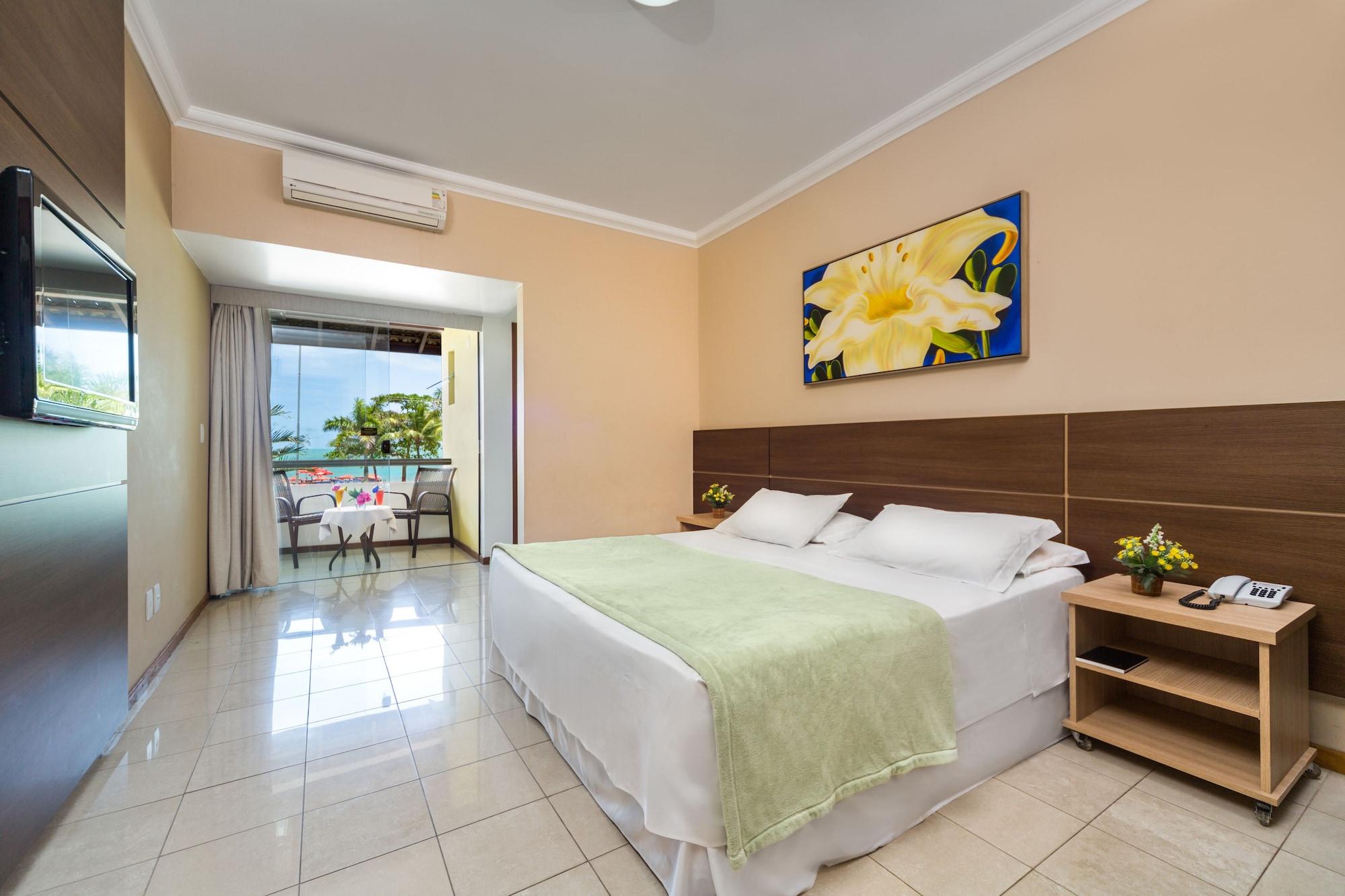 Transoceanico Praia Hotel Порту-Сегуру Экстерьер фото