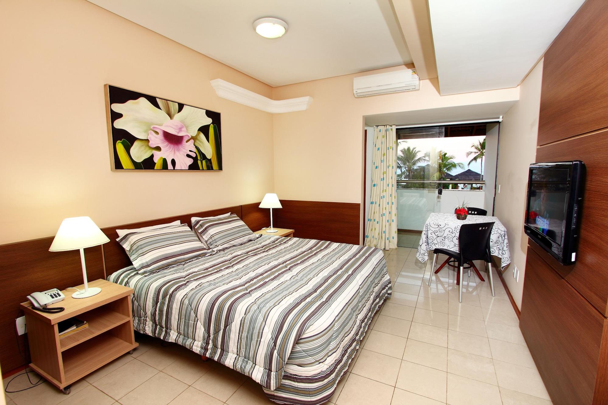 Transoceanico Praia Hotel Порту-Сегуру Экстерьер фото