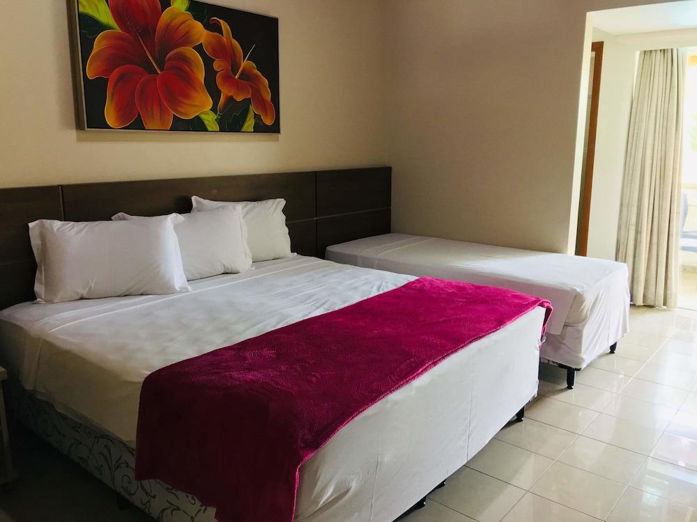 Transoceanico Praia Hotel Порту-Сегуру Экстерьер фото