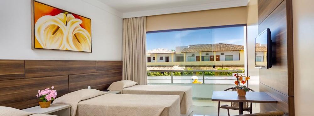 Transoceanico Praia Hotel Порту-Сегуру Экстерьер фото