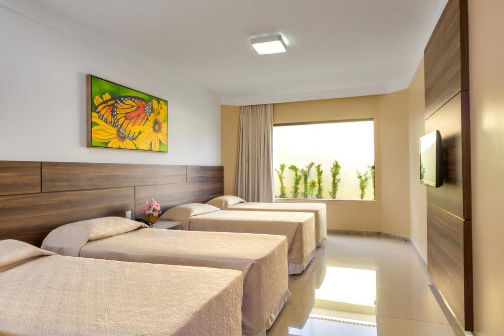 Transoceanico Praia Hotel Порту-Сегуру Экстерьер фото