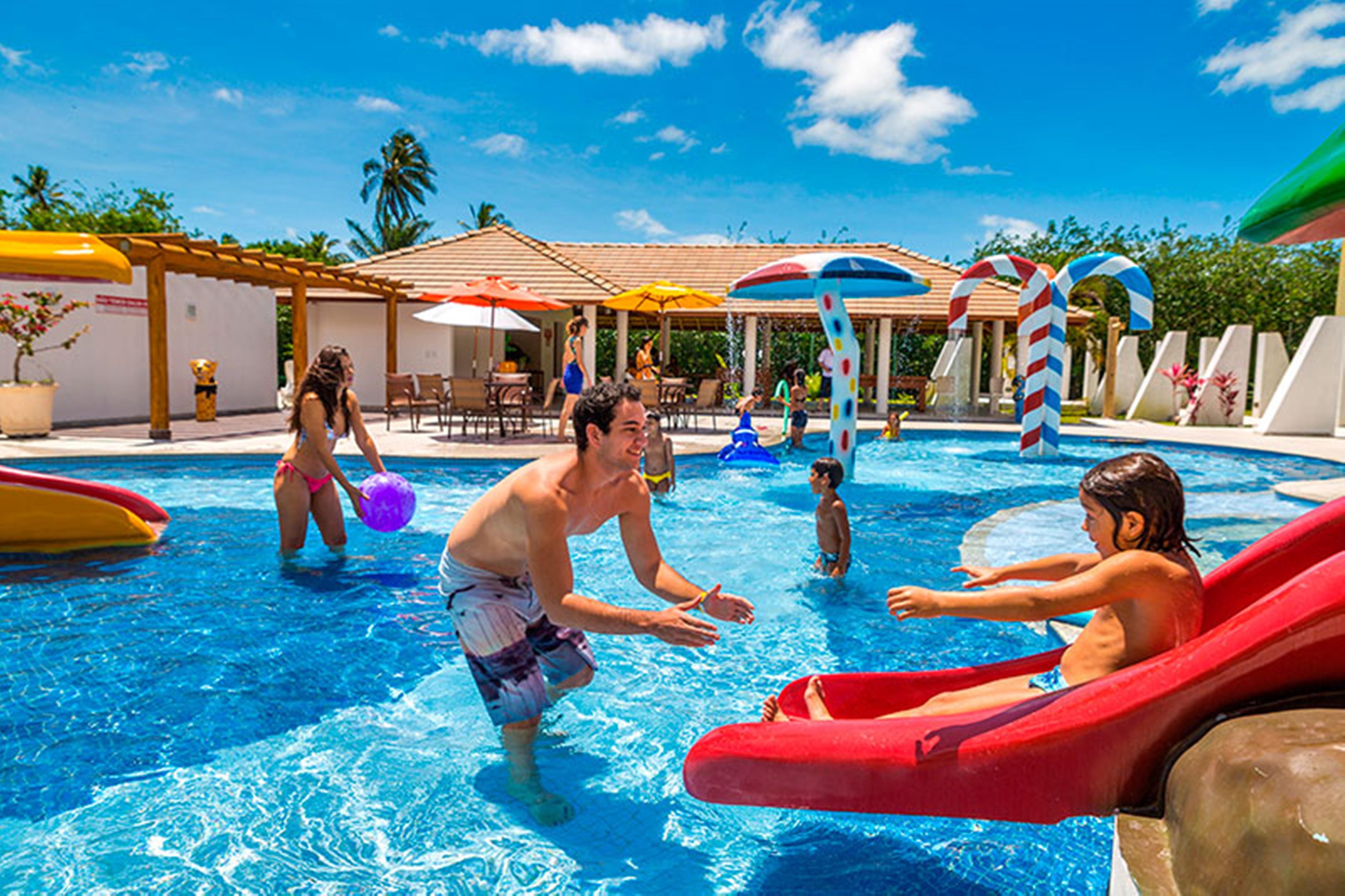 Transoceanico Praia Hotel Порту-Сегуру Экстерьер фото