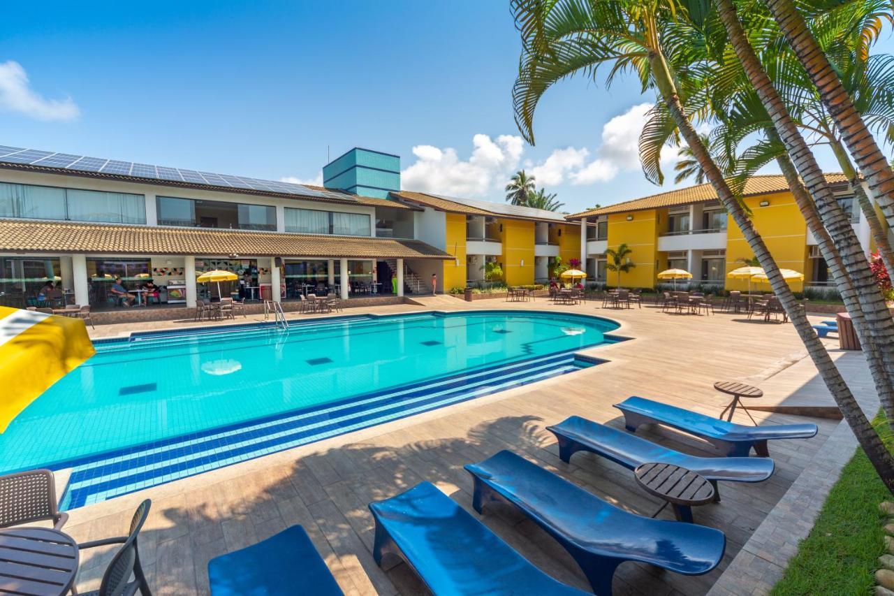 Transoceanico Praia Hotel Порту-Сегуру Экстерьер фото