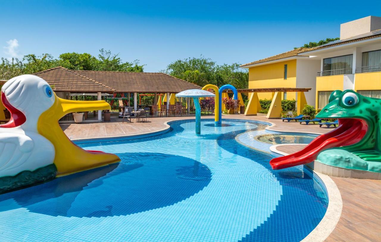 Transoceanico Praia Hotel Порту-Сегуру Экстерьер фото