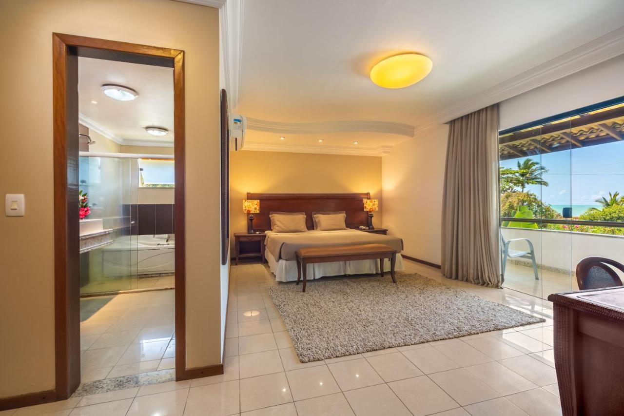 Transoceanico Praia Hotel Порту-Сегуру Экстерьер фото