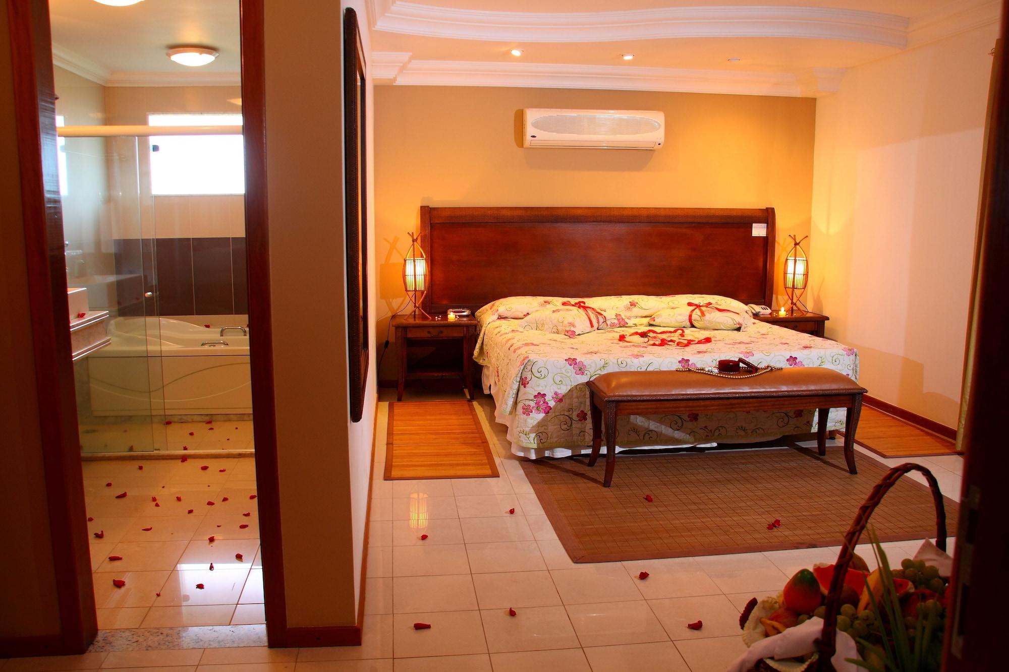 Transoceanico Praia Hotel Порту-Сегуру Экстерьер фото