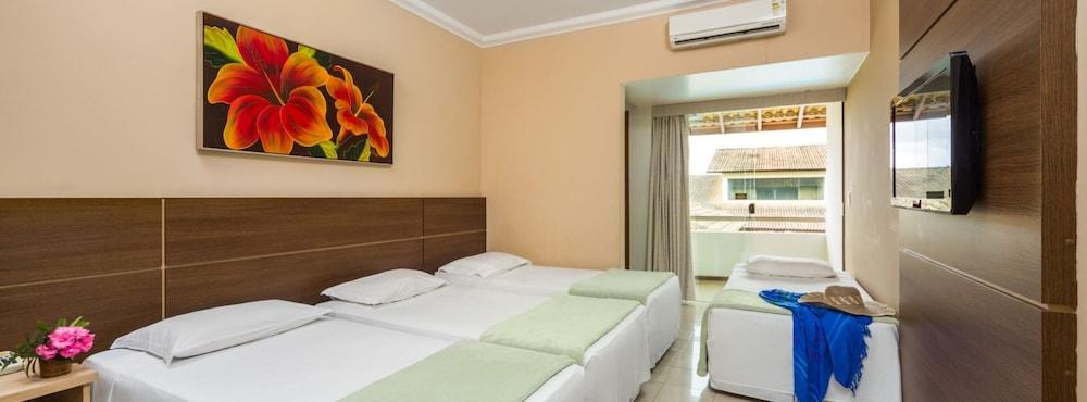 Transoceanico Praia Hotel Порту-Сегуру Экстерьер фото