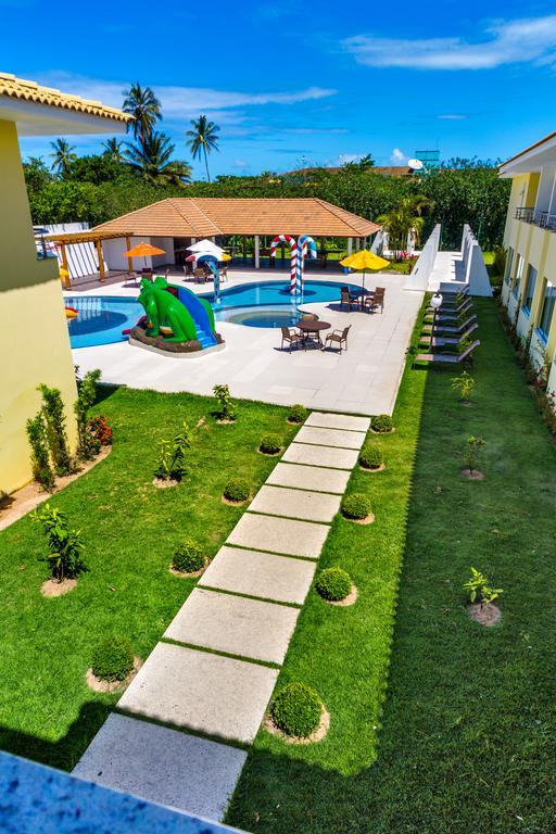 Transoceanico Praia Hotel Порту-Сегуру Экстерьер фото