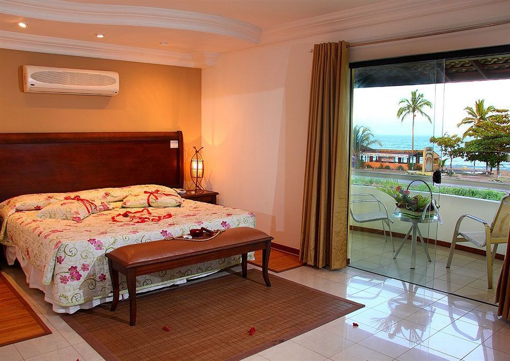 Transoceanico Praia Hotel Порту-Сегуру Экстерьер фото